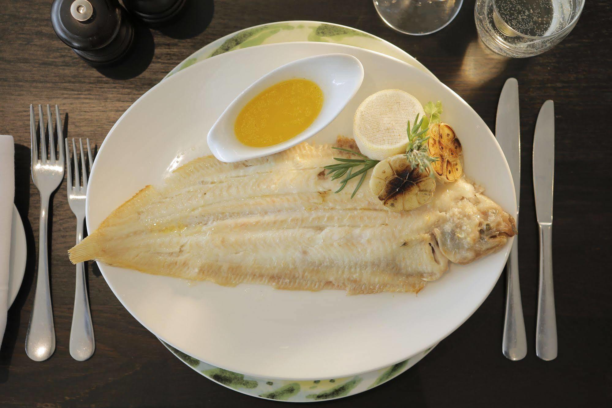 公园中央酒店 伯恩茅斯 外观 照片